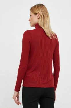 Μακρυμάνικο Longsleeve Pepe Jeans κάστανο -Pepe Jeans Sales Store unnamed file 6603