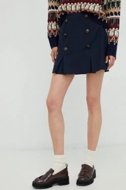 Φούστες Φούστα Pepe Jeans ναυτικό μπλε, -Pepe Jeans Sales Store unnamed file 6609