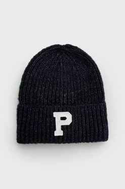 Σκουφιά Καπέλο Pepe Jeans ναυτικό μπλε,