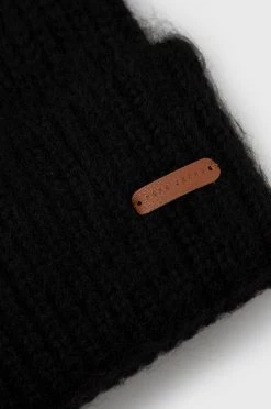 Σκουφιά Καπέλο Pepe Jeans μαύρο, -Pepe Jeans Sales Store unnamed file 6618