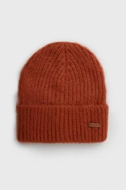 Σκουφιά Καπέλο Pepe Jeans πορτοκαλί,