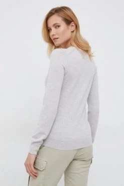 Χωρίς φερμουάρ Πουλόβερ Pepe Jeans γκρι, -Pepe Jeans Sales Store unnamed file 6624