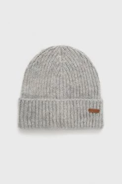 Σκουφιά Καπέλο Pepe Jeans γκρι