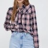 Πουκάμισα Πουκάμισο Pepe Jeans ναυτικό μπλε -Pepe Jeans Sales Store unnamed file 6634