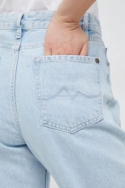 Καμπάνες Τζιν παντελονι Pepe Jeans μπλε -Pepe Jeans Sales Store unnamed file 6644