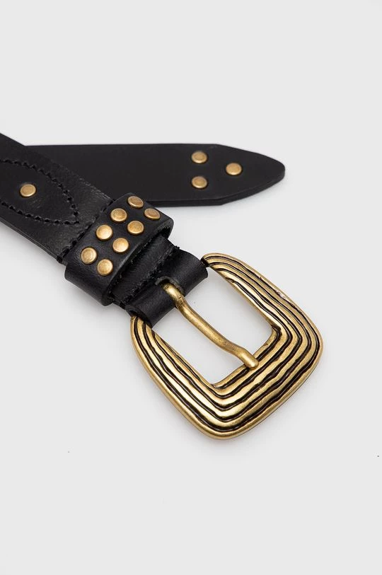 Ζώνες Ζώνη Pepe Jeans μαύρο 4 Ζώνες Ζώνη Pepe Jeans μαύρο - Image 2