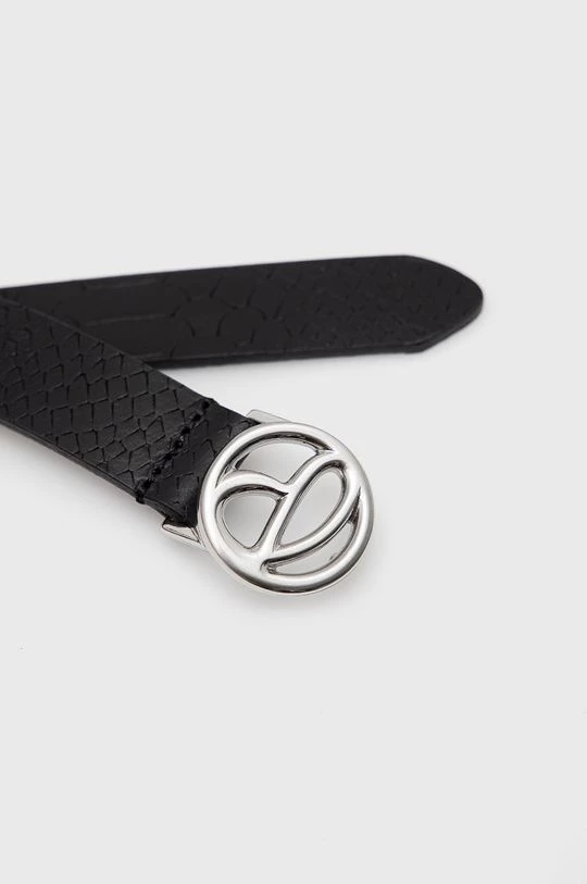 Ζώνες Ζώνη Pepe Jeans μαύρο 4 Ζώνες Ζώνη Pepe Jeans μαύρο - Image 2