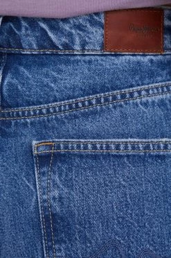 Καμπάνες Τζιν παντελονι Pepe Jeans σκούρο μπλε -Pepe Jeans Sales Store unnamed file 6662