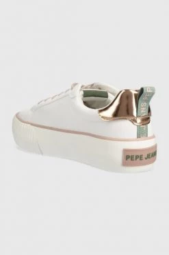 Sneakers Αθλητικά Pepe Jeans Ottis W Cool άσπρο -Pepe Jeans Sales Store unnamed file 6689