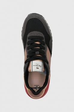 Sneakers Αθλητικά Pepe Jeans London W Swatch μαύρο 10 Sneakers Αθλητικά Pepe Jeans London W Swatch μαύρο -Pepe Jeans Sales Store unnamed file 6695