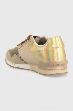 Sneakers Αθλητικά Pepe Jeans London W Skin μπεζ 9 Sneakers Αθλητικά Pepe Jeans London W Skin μπεζ -Pepe Jeans Sales Store unnamed file 6699