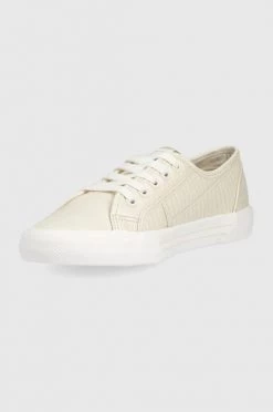 Χαμηλά Πάνινα παπούτσια Pepe Jeans Brady W Snake μπεζ -Pepe Jeans Sales Store unnamed file 67