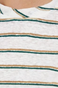 Κοντομάνικο Λευκό μπλουζάκι Pepe Jeans άσπρο -Pepe Jeans Sales Store unnamed file 6743