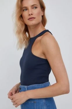 Μακρυμάνικο Longsleeve Pepe Jeans ναυτικό μπλε -Pepe Jeans Sales Store unnamed file 6747