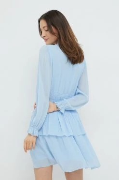 Φορέματα Φόρεμα Pepe Jeans μπλε -Pepe Jeans Sales Store unnamed file 6751