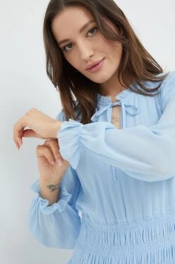 Φορέματα Φόρεμα Pepe Jeans μπλε -Pepe Jeans Sales Store unnamed file 6752