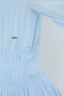 Φορέματα Φόρεμα Pepe Jeans μπλε -Pepe Jeans Sales Store unnamed file 6753