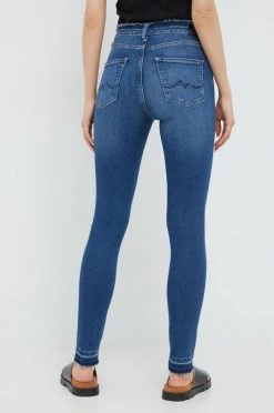 Slim και Skinny Τζιν παντελονι Pepe Jeans σκούρο μπλε -Pepe Jeans Sales Store unnamed file 6757