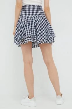 Φούστες Βαμβακερή φούστα Pepe Jeans άσπρο -Pepe Jeans Sales Store unnamed file 6760