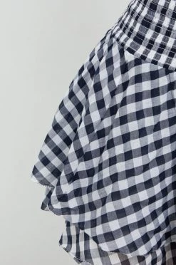 Φούστες Βαμβακερή φούστα Pepe Jeans άσπρο -Pepe Jeans Sales Store unnamed file 6761