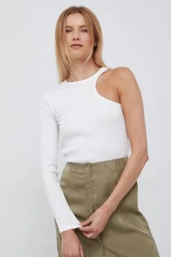 Μακρυμάνικο Longsleeve Pepe Jeans άσπρο