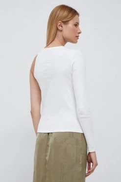 Μακρυμάνικο Longsleeve Pepe Jeans άσπρο -Pepe Jeans Sales Store unnamed file 6790