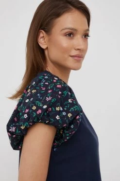 Κοντομάνικο Βαμβακερό μπλουζάκι Pepe Jeans ναυτικό μπλε 10 Κοντομάνικο Βαμβακερό μπλουζάκι Pepe Jeans ναυτικό μπλε -Pepe Jeans Sales Store unnamed file 6821