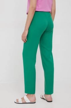 Υφασμάτινα Παντελόνι Pepe Jeans πράσινο 8 Υφασμάτινα Παντελόνι Pepe Jeans πράσινο -Pepe Jeans Sales Store unnamed file 6840