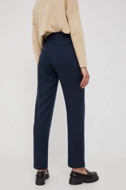 Υφασμάτινα Παντελόνι Pepe Jeans ναυτικό μπλε 8 Υφασμάτινα Παντελόνι Pepe Jeans ναυτικό μπλε -Pepe Jeans Sales Store unnamed file 6844