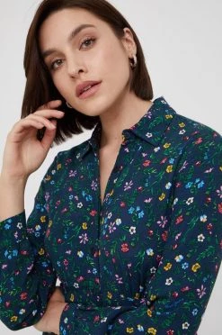 Φορέματα Φόρεμα Pepe Jeans ναυτικό μπλε -Pepe Jeans Sales Store unnamed file 6849