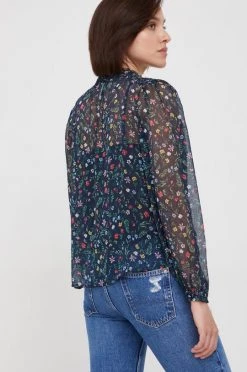 Μπλούζες Πουκάμισο Pepe Jeans ναυτικό μπλε 9 Μπλούζες Πουκάμισο Pepe Jeans ναυτικό μπλε -Pepe Jeans Sales Store unnamed file 6859