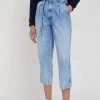 Relaxed Τζιν παντελονι Pepe Jeans μπλε