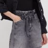 Φούστες Τζιν φούστα Pepe Jeans Raisa Skirt Black μαύρο -Pepe Jeans Sales Store unnamed file 6870