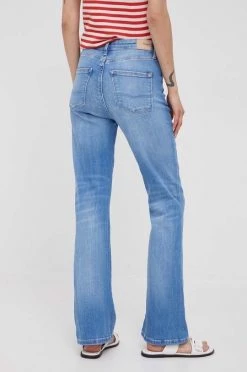 Καμπάνες Τζιν παντελονι Pepe Jeans Dion Flare μπλε 8 Καμπάνες Τζιν παντελονι Pepe Jeans Dion Flare μπλε -Pepe Jeans Sales Store unnamed file 6886
