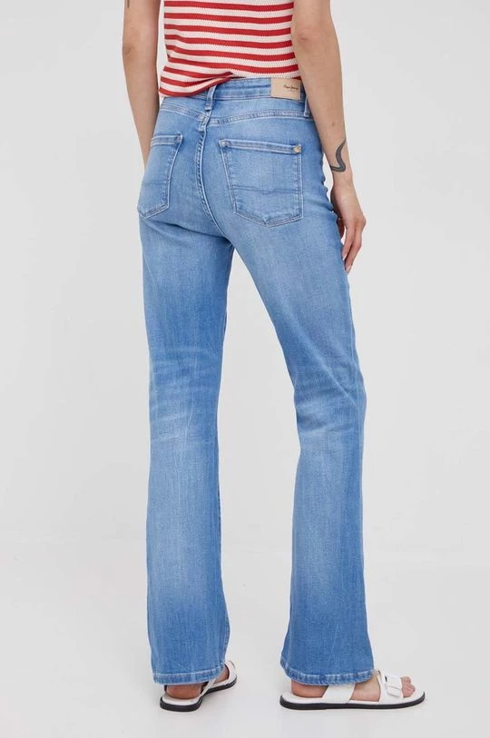Καμπάνες Τζιν παντελονι Pepe Jeans Dion Flare μπλε 5 Καμπάνες Τζιν παντελονι Pepe Jeans Dion Flare μπλε - Image 3