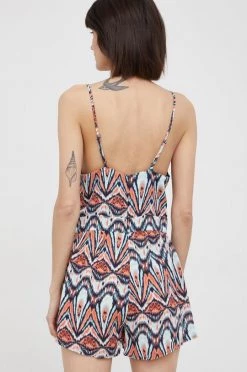 Ολόσωμες φόρμες Ολόσωμη φόρμα Pepe Jeans Merry πολύχρωμο -Pepe Jeans Sales Store unnamed file 6901