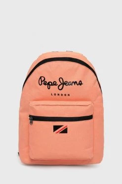 Σακίδια πλάτης Σακίδιο πλάτης Pepe Jeans London Backpack πορτοκαλί