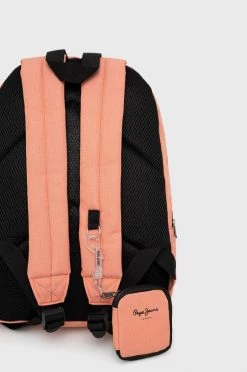 Σακίδια πλάτης Σακίδιο πλάτης Pepe Jeans London Backpack πορτοκαλί -Pepe Jeans Sales Store unnamed file 6916