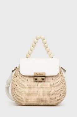 Pepe Jeans Sales Store 14 Τσάντες χιαστί Τσάντα Pepe Jeans Colly Bag καφέ