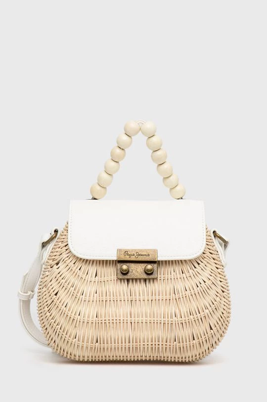 Τσάντες χιαστί Τσάντα Pepe Jeans Colly Bag καφέ 3 Τσάντες χιαστί Τσάντα Pepe Jeans Colly Bag καφέ