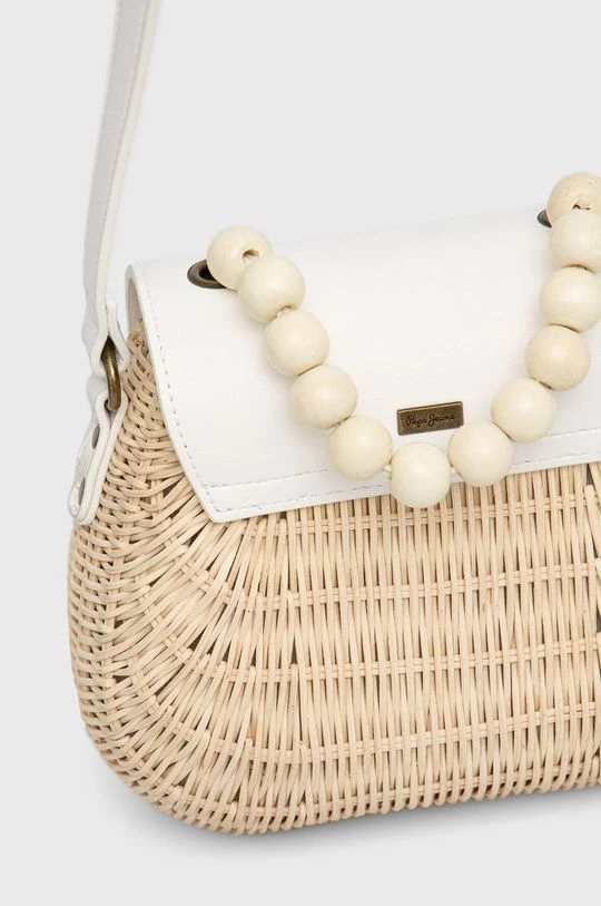 Τσάντες χιαστί Τσάντα Pepe Jeans Colly Bag καφέ 6 Τσάντες χιαστί Τσάντα Pepe Jeans Colly Bag καφέ - Image 4