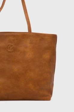 Τσάντες Shopper και Tote Τσάντα Pepe Jeans Bruna Bag καφέ -Pepe Jeans Sales Store unnamed file 6935