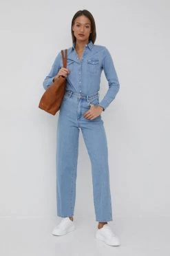 Τσάντες Shopper και Tote Τσάντα Pepe Jeans Bruna Bag καφέ -Pepe Jeans Sales Store unnamed file 6937