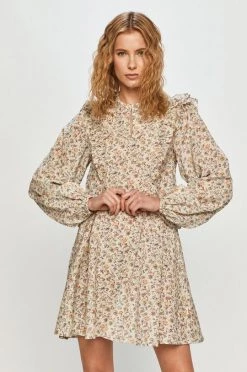 Φορέματα Pepe Jeans - Φόρεμα Miranda πολύχρωμο -Pepe Jeans Sales Store unnamed file 6945