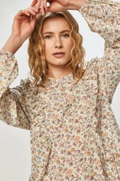 Φορέματα Pepe Jeans - Φόρεμα Miranda πολύχρωμο -Pepe Jeans Sales Store unnamed file 6946