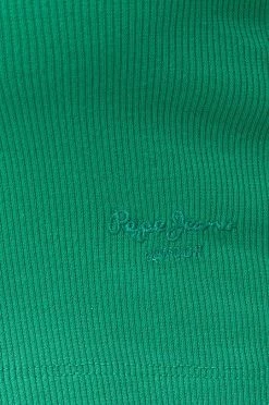 Αμάνικος Top Pepe Jeans πράσινο 11 Αμάνικος Top Pepe Jeans πράσινο -Pepe Jeans Sales Store unnamed file 695