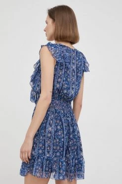 Φορέματα Φόρεμα Pepe Jeans Latisha ναυτικό μπλε -Pepe Jeans Sales Store unnamed file 7