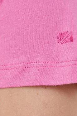 Κοντομάνικο Βαμβακερό μπλουζάκι Pepe Jeans μοβ 13 Κοντομάνικο Βαμβακερό μπλουζάκι Pepe Jeans μοβ -Pepe Jeans Sales Store unnamed file 746