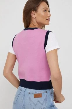 Χωρίς φερμουάρ Γιλέκο Pepe Jeans πολύχρωμο -Pepe Jeans Sales Store unnamed file 760