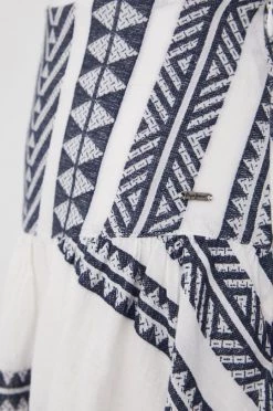 Φούστες Βαμβακερή φούστα Pepe Jeans Miren άσπρο -Pepe Jeans Sales Store unnamed file 801